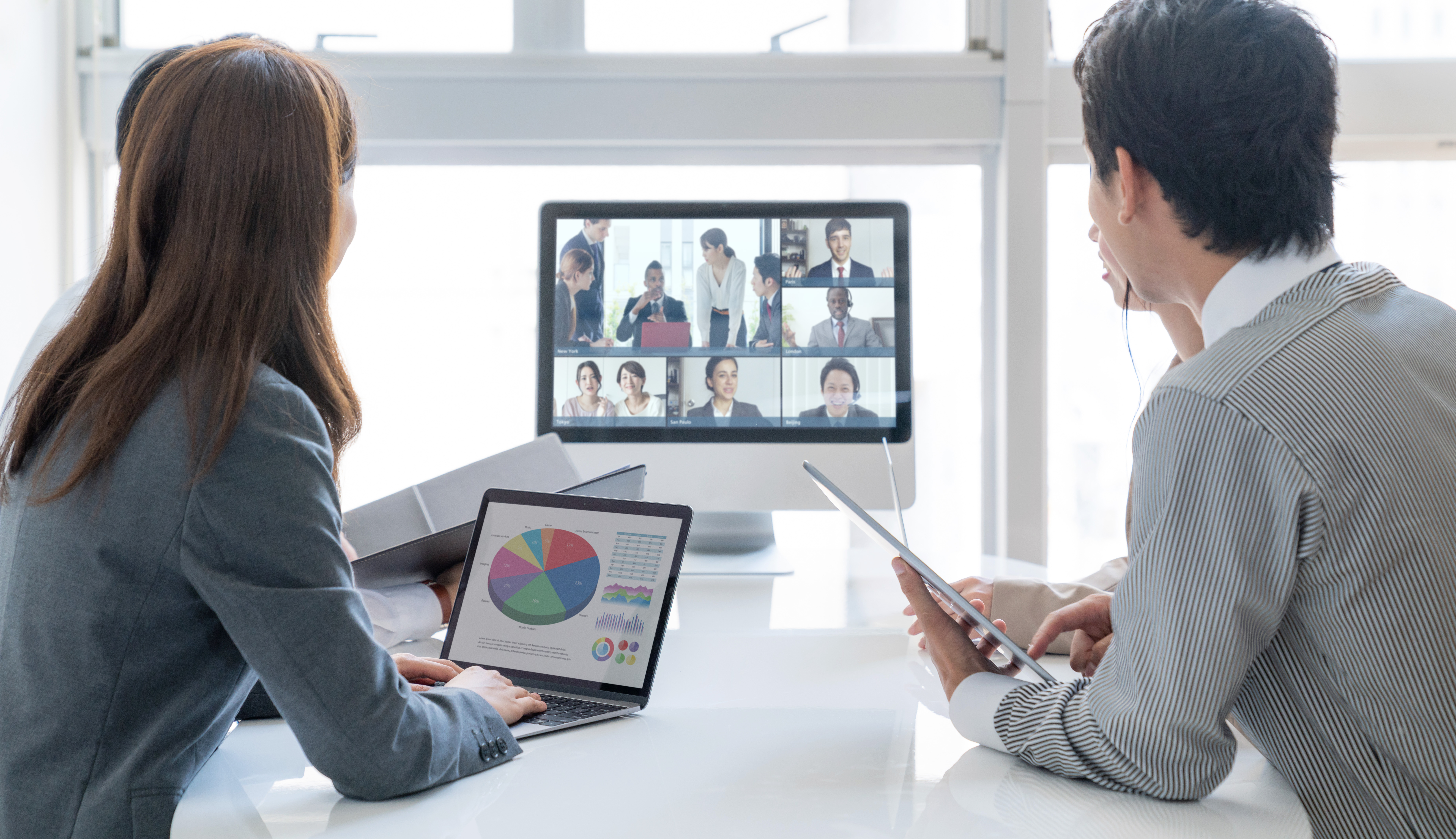 Video Conferencing