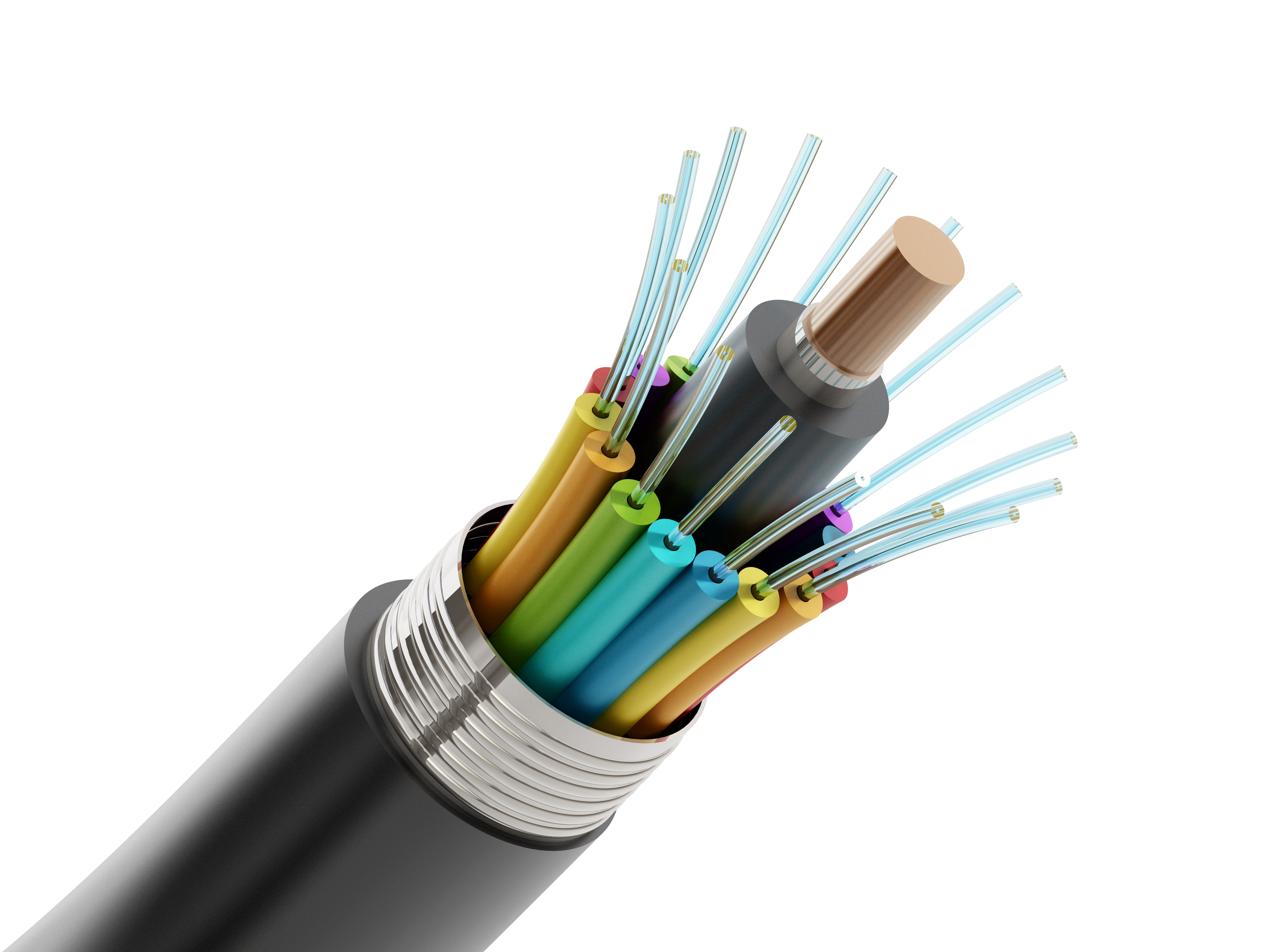 Fiber Optic Cabling